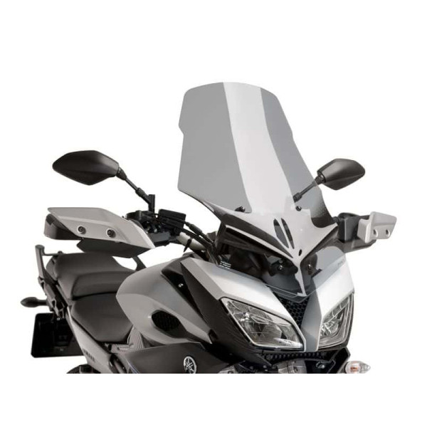 Puig Touring Screen Light Smoke